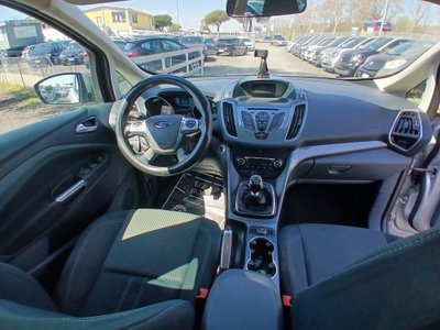 Ford C-Max 1.6 TDCi 115CV Titanium (17)