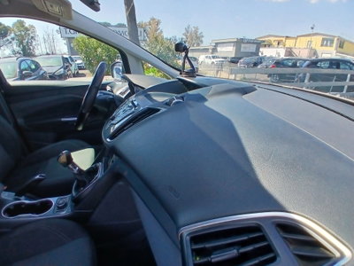 Ford C-Max 1.6 TDCi 115CV Titanium (19)