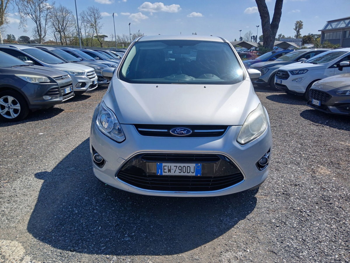 Ford C-Max 1.6 TDCi 115CV Titanium (2)