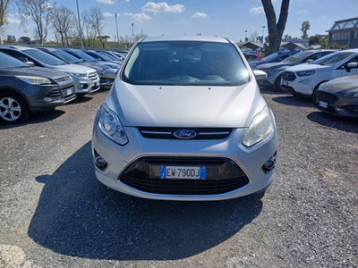 Ford C-Max 1.6 TDCi 115CV Titanium (2)