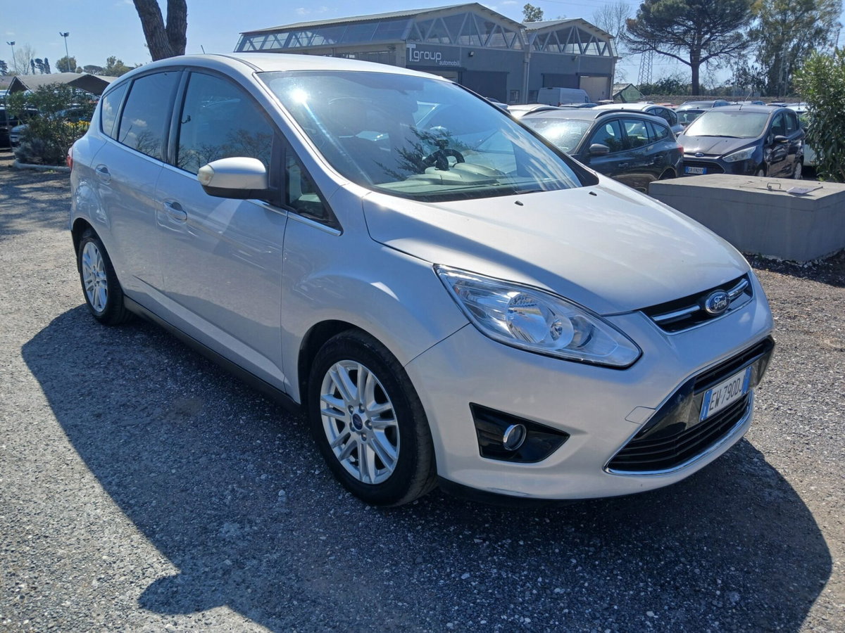 Ford C-Max 1.6 TDCi 115CV Titanium (3)