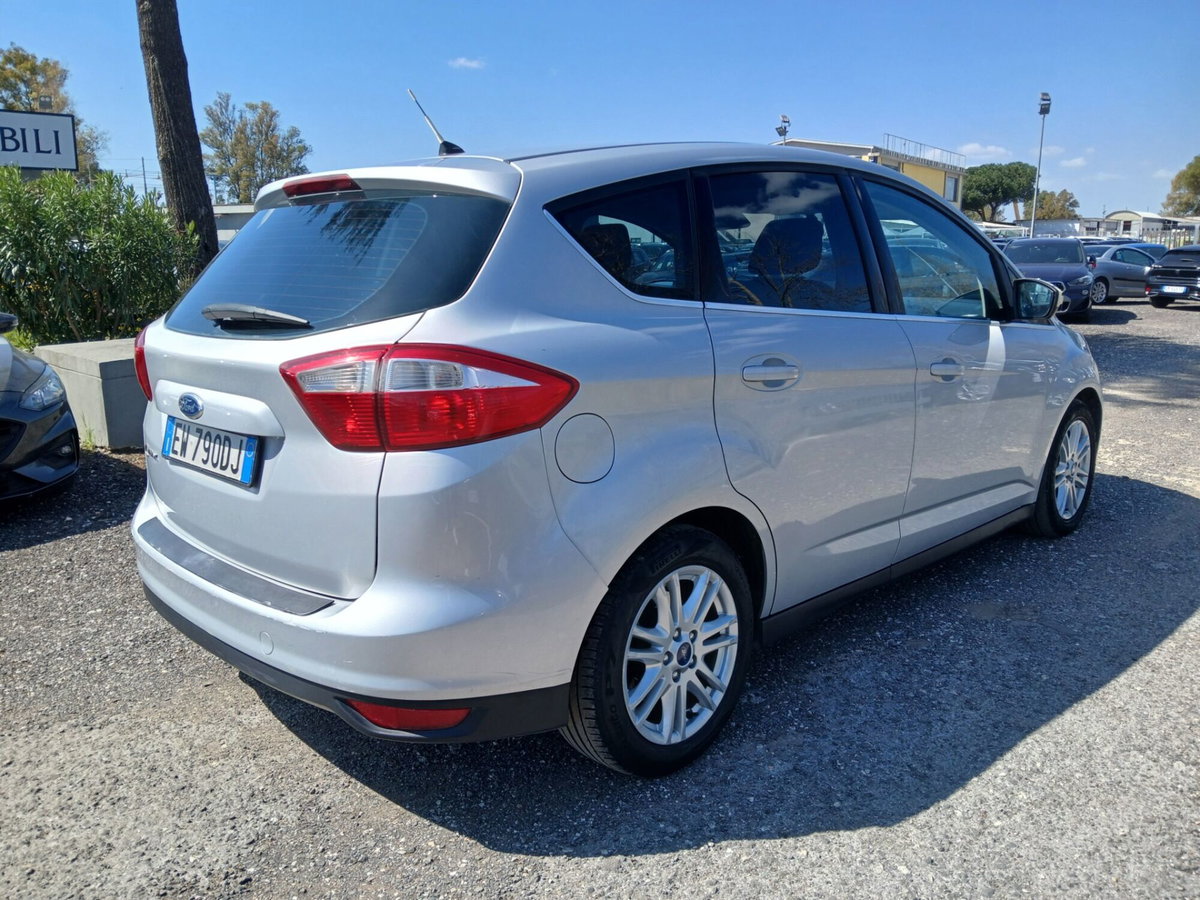 Ford C-Max 1.6 TDCi 115CV Titanium (5)