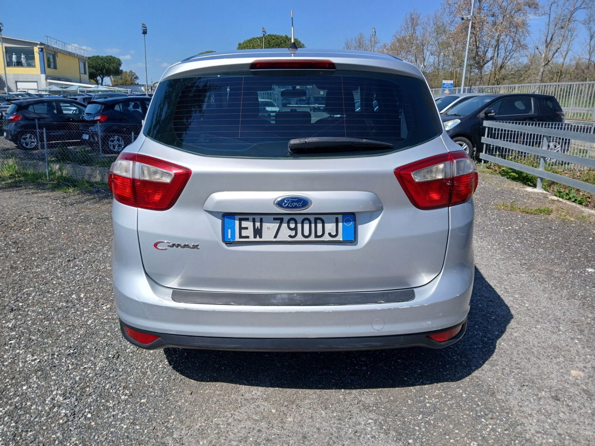 Ford C-Max 1.6 TDCi 115CV Titanium (6)