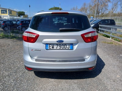 Ford C-Max 1.6 TDCi 115CV Titanium (6)