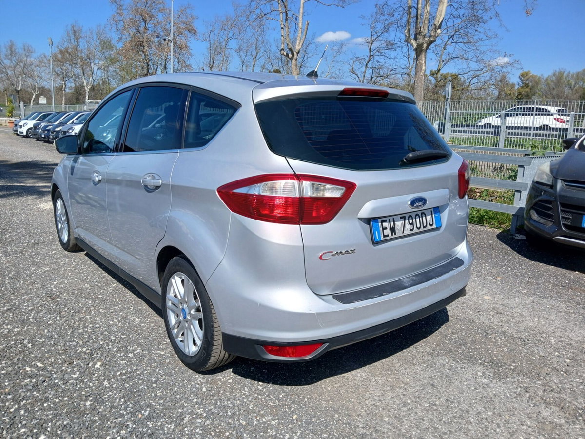Ford C-Max 1.6 TDCi 115CV Titanium (7)