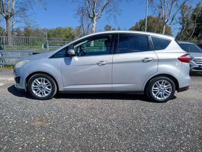 Ford C-Max 1.6 TDCi 115CV Titanium (8)