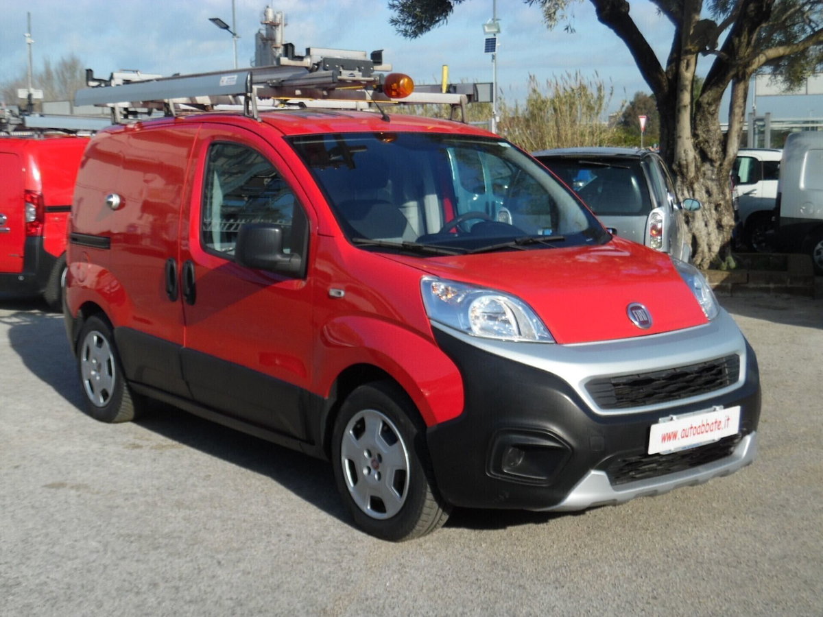 Fiat Fiorino Furgone cargo 1.3 mjt 95cv Adventure