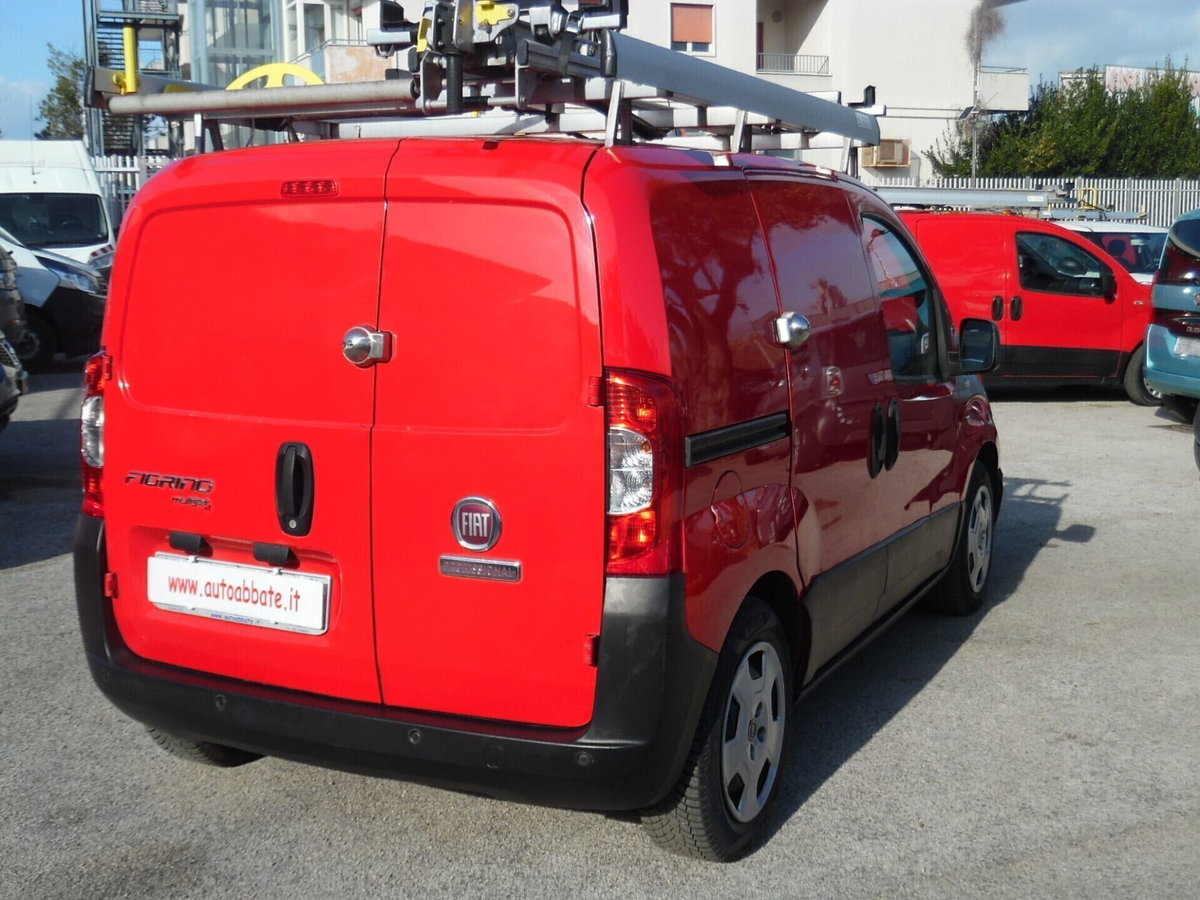 Fiat Fiorino Furgone cargo 1.3 mjt 95cv Adventure (10)