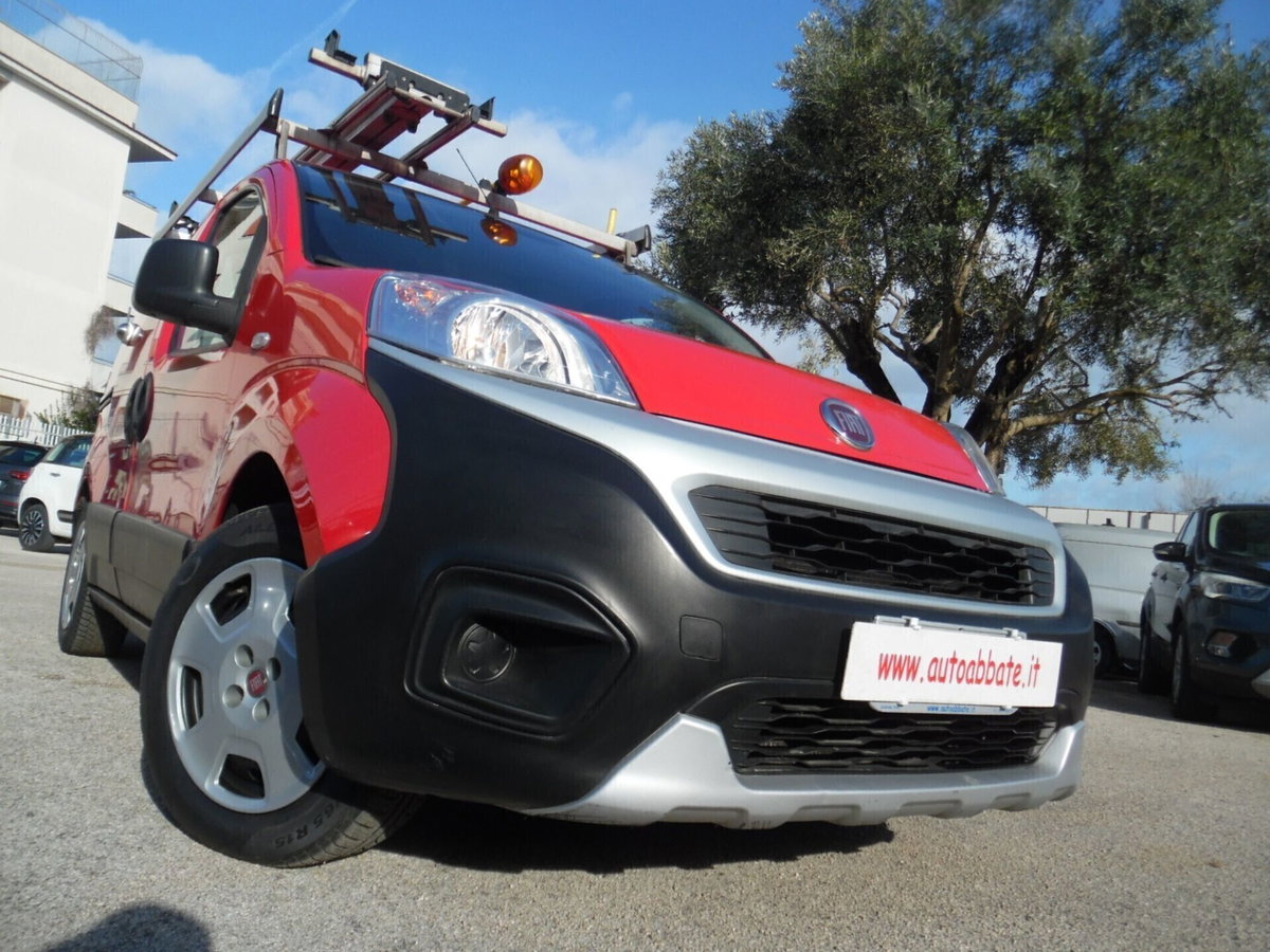 Fiat Fiorino Furgone cargo 1.3 mjt 95cv Adventure (13)