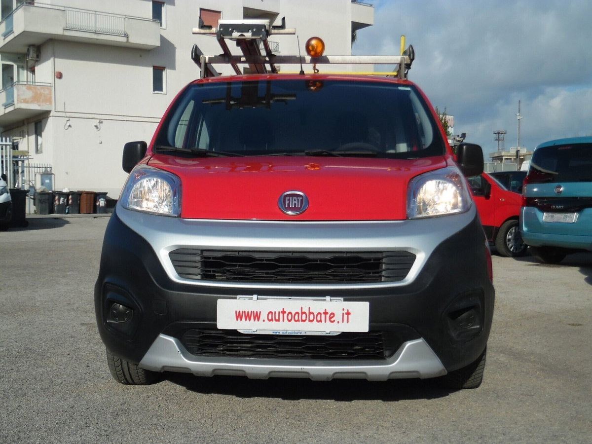 Fiat Fiorino Furgone cargo 1.3 mjt 95cv Adventure (2)