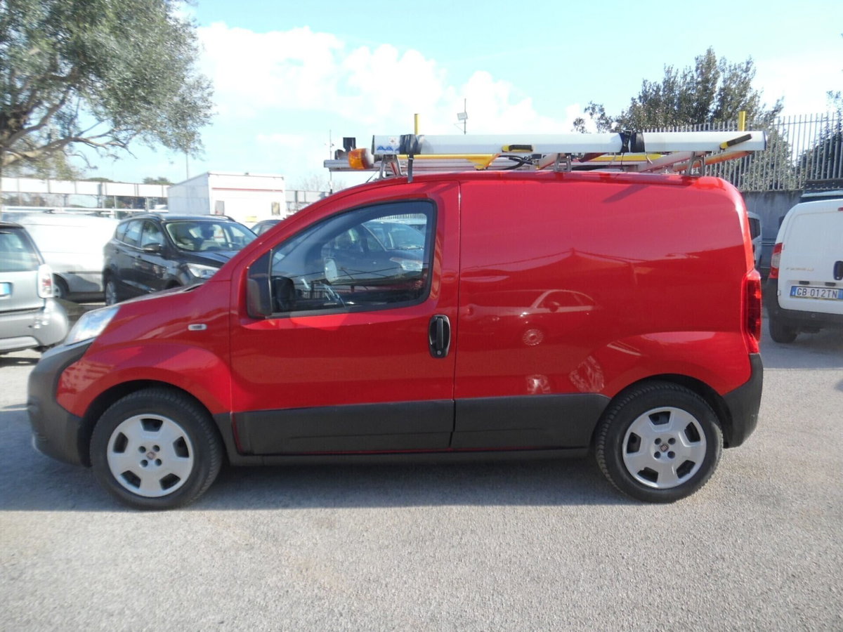 Fiat Fiorino Furgone cargo 1.3 mjt 95cv Adventure (4)
