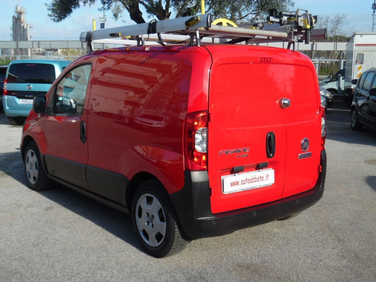 Fiat Fiorino Furgone cargo 1.3 mjt 95cv Adventure (5)