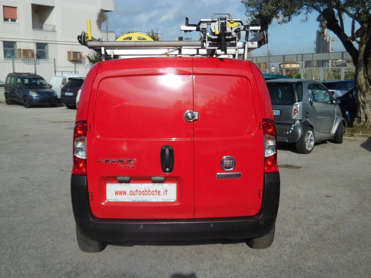 Fiat Fiorino Furgone cargo 1.3 mjt 95cv Adventure (6)