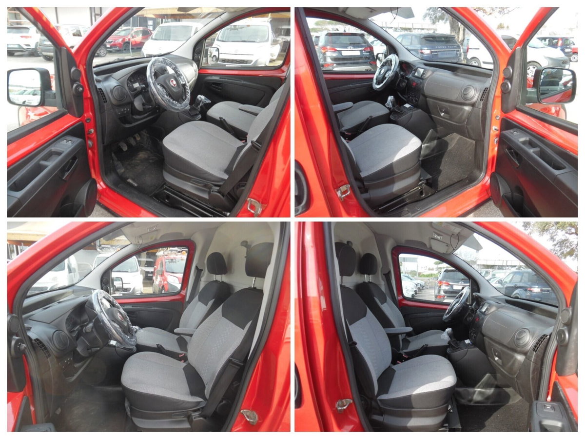 Fiat Fiorino Furgone cargo 1.3 mjt 95cv Adventure (14)