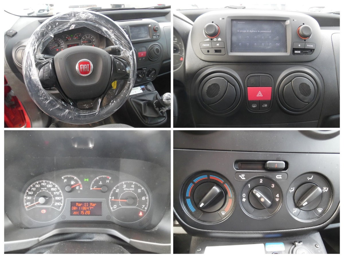 Fiat Fiorino Furgone cargo 1.3 mjt 95cv Adventure (15)