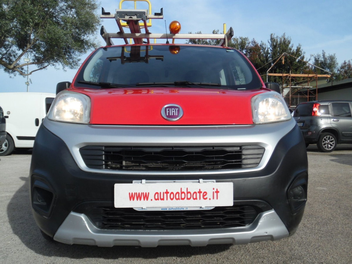 Fiat Fiorino Furgone cargo 1.3 mjt 95cv Adventure (18)