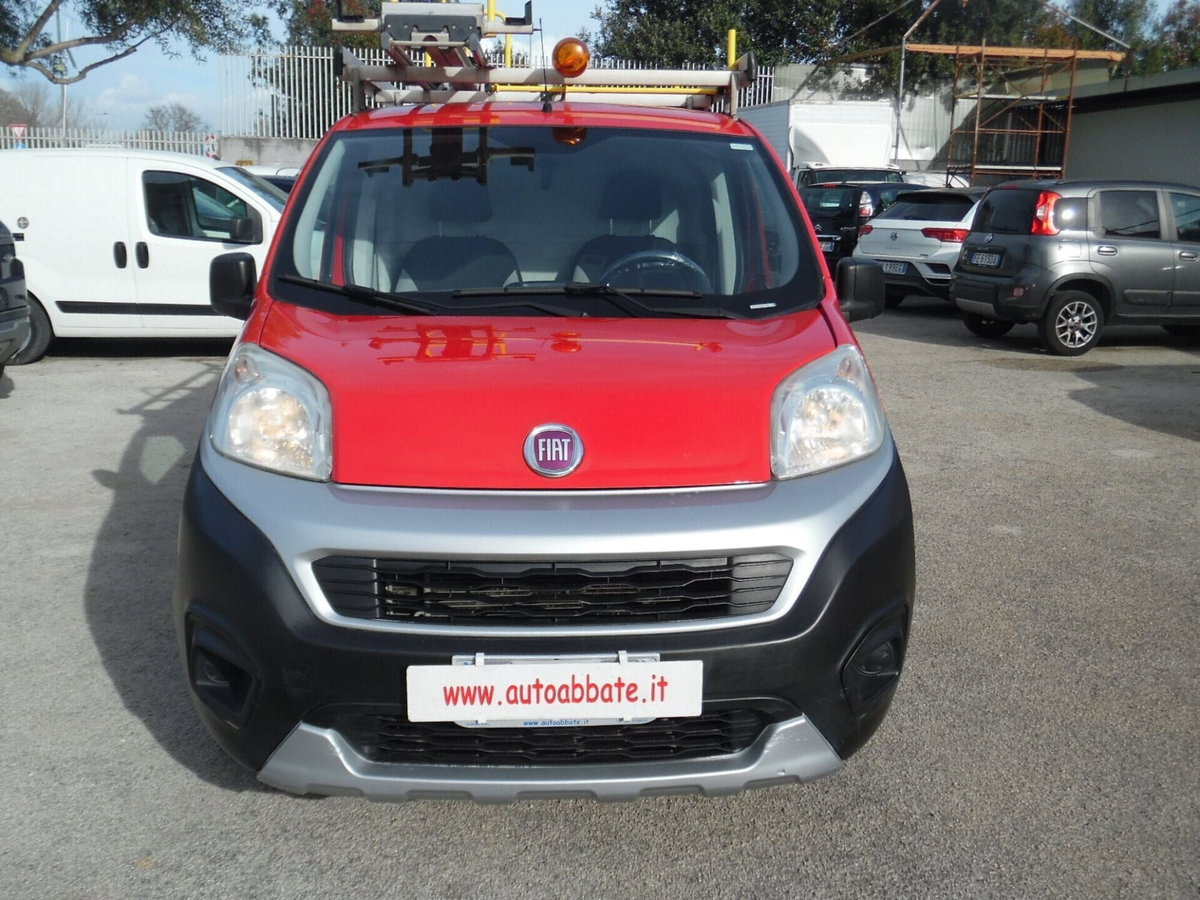 Fiat Fiorino Furgone cargo 1.3 mjt 95cv Adventure (2)