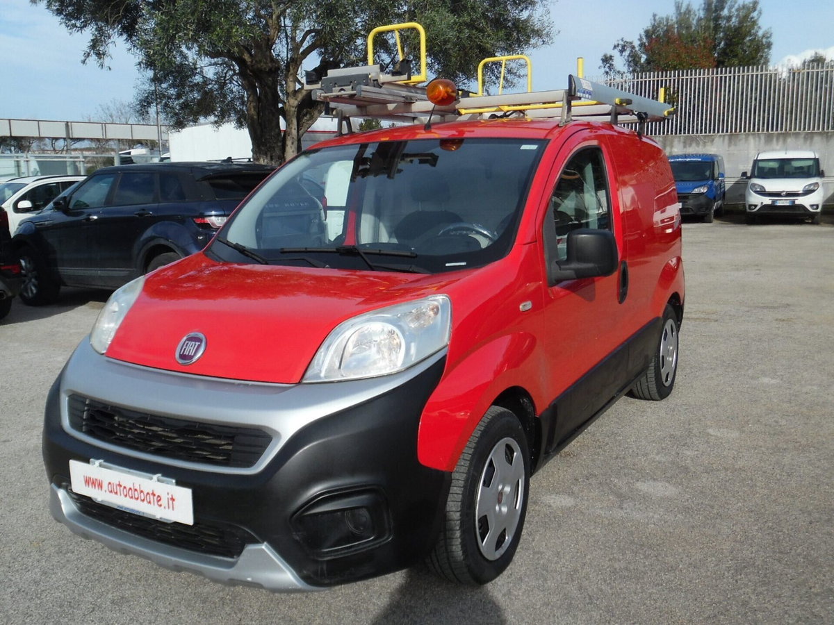 Fiat Fiorino Furgone cargo 1.3 mjt 95cv Adventure (3)