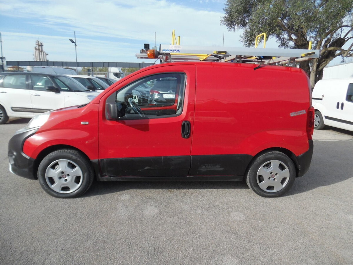 Fiat Fiorino Furgone cargo 1.3 mjt 95cv Adventure (4)
