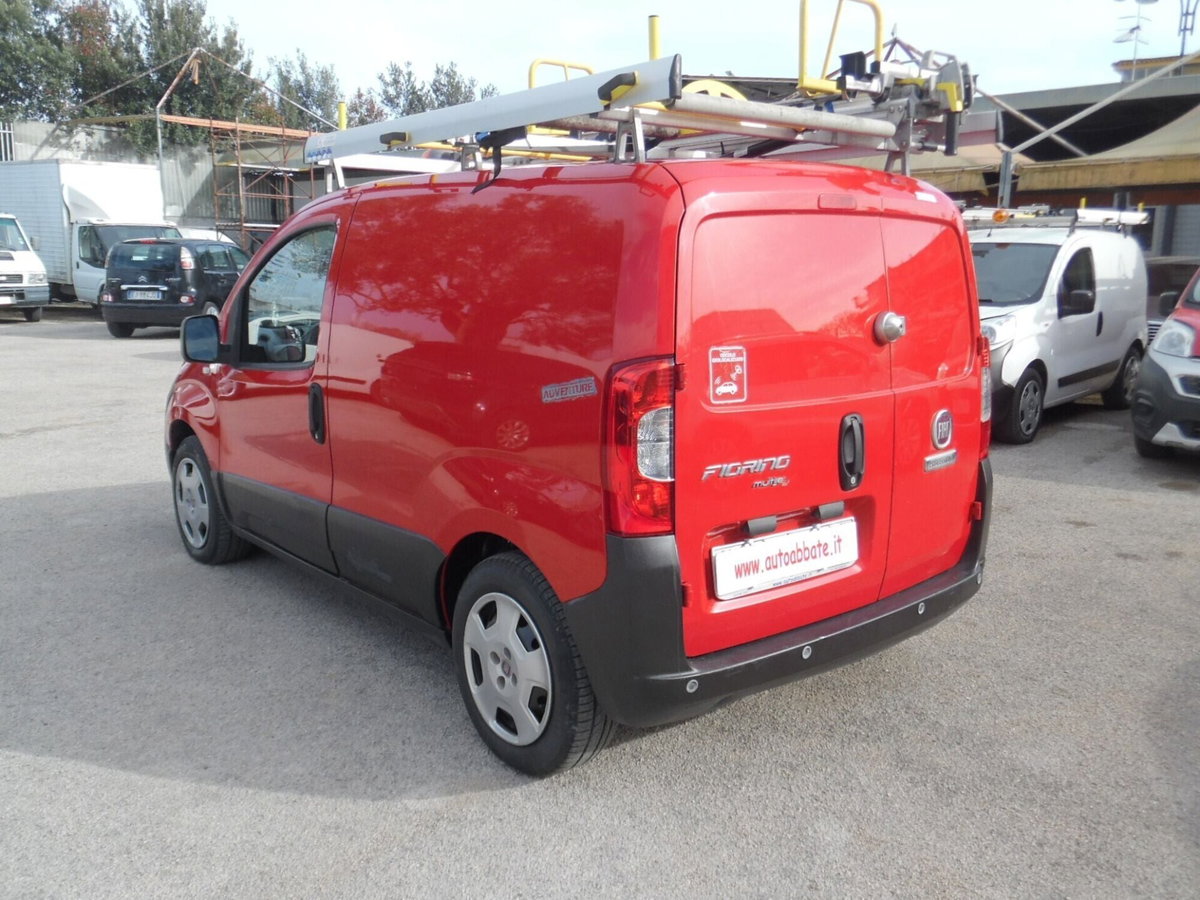 Fiat Fiorino Furgone cargo 1.3 mjt 95cv Adventure (5)