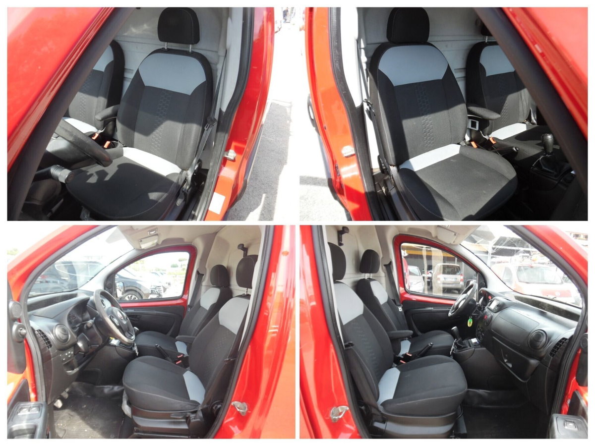 Fiat Fiorino Furgone cargo 1.3 mjt 95cv Adventure (14)