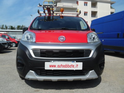 Fiat Fiorino Furgone cargo 1.3 mjt 95cv Adventure (16)