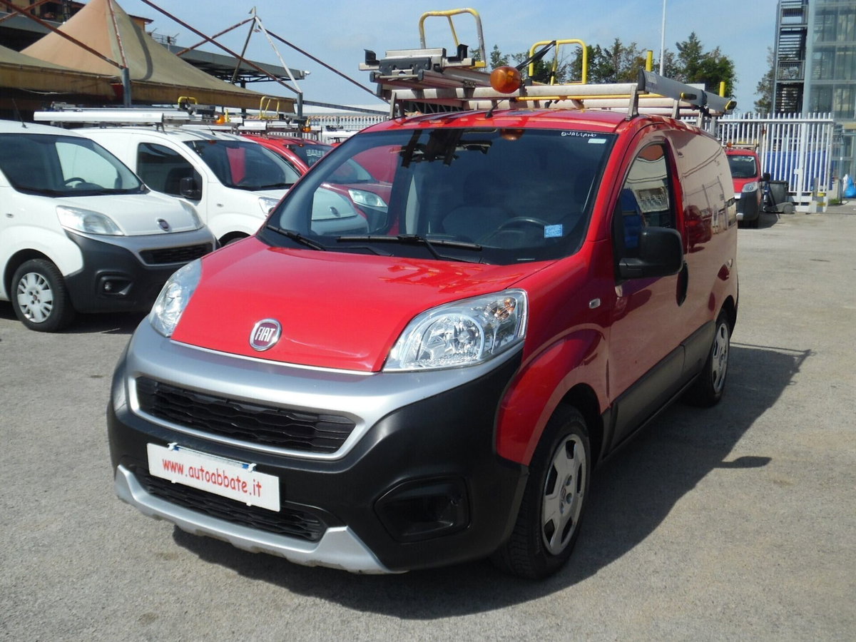 Fiat Fiorino Furgone cargo 1.3 mjt 95cv Adventure (3)