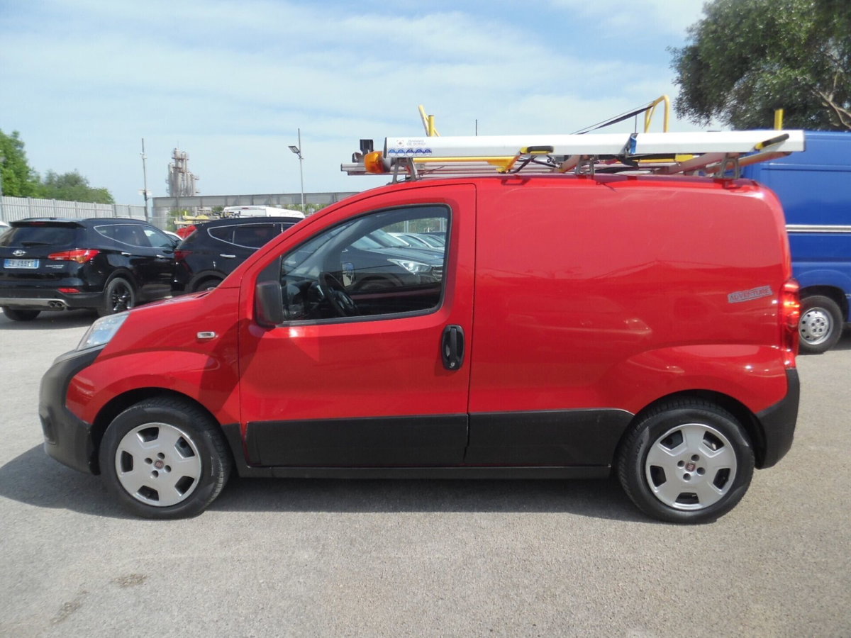 Fiat Fiorino Furgone cargo 1.3 mjt 95cv Adventure (4)
