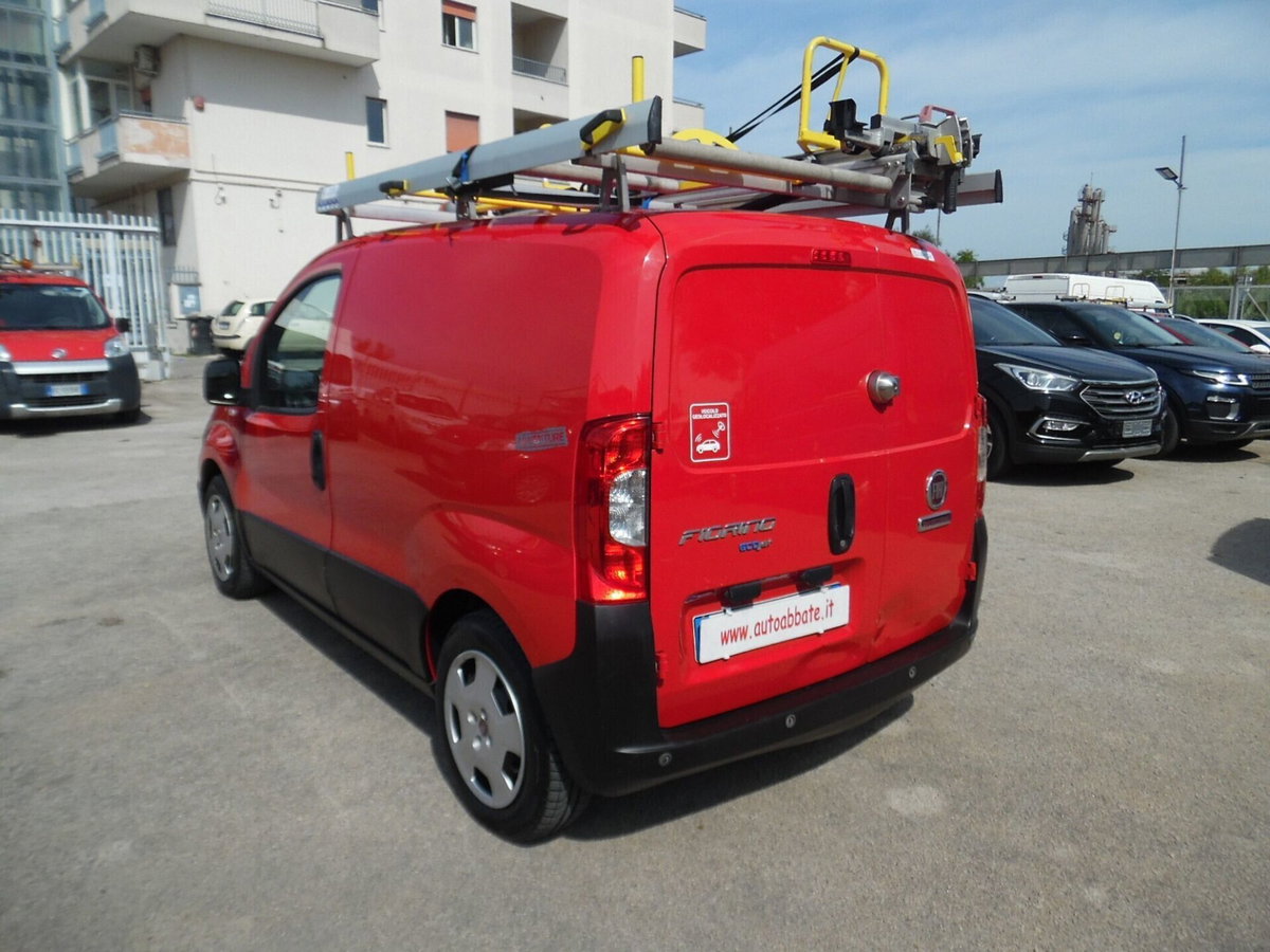 Fiat Fiorino Furgone cargo 1.3 mjt 95cv Adventure (5)