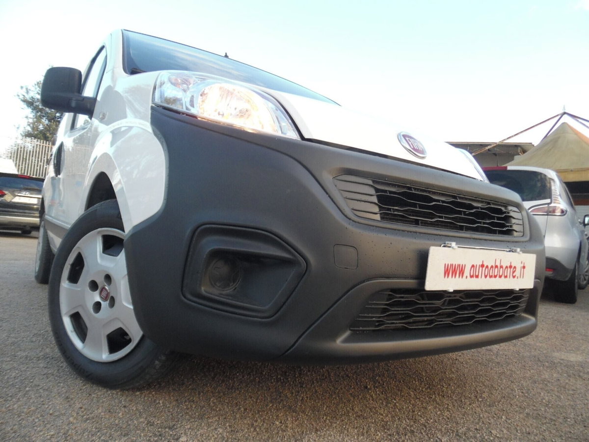 Fiat Fiorino Furgone cargo 1.3 mjt 95cv SX (11)