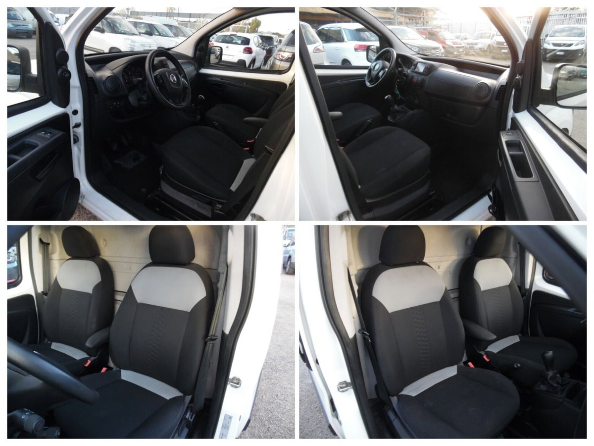 Fiat Fiorino Furgone cargo 1.3 mjt 95cv SX (12)