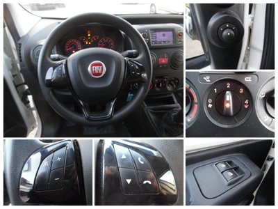 Fiat Fiorino Furgone cargo 1.3 mjt 95cv SX (13)