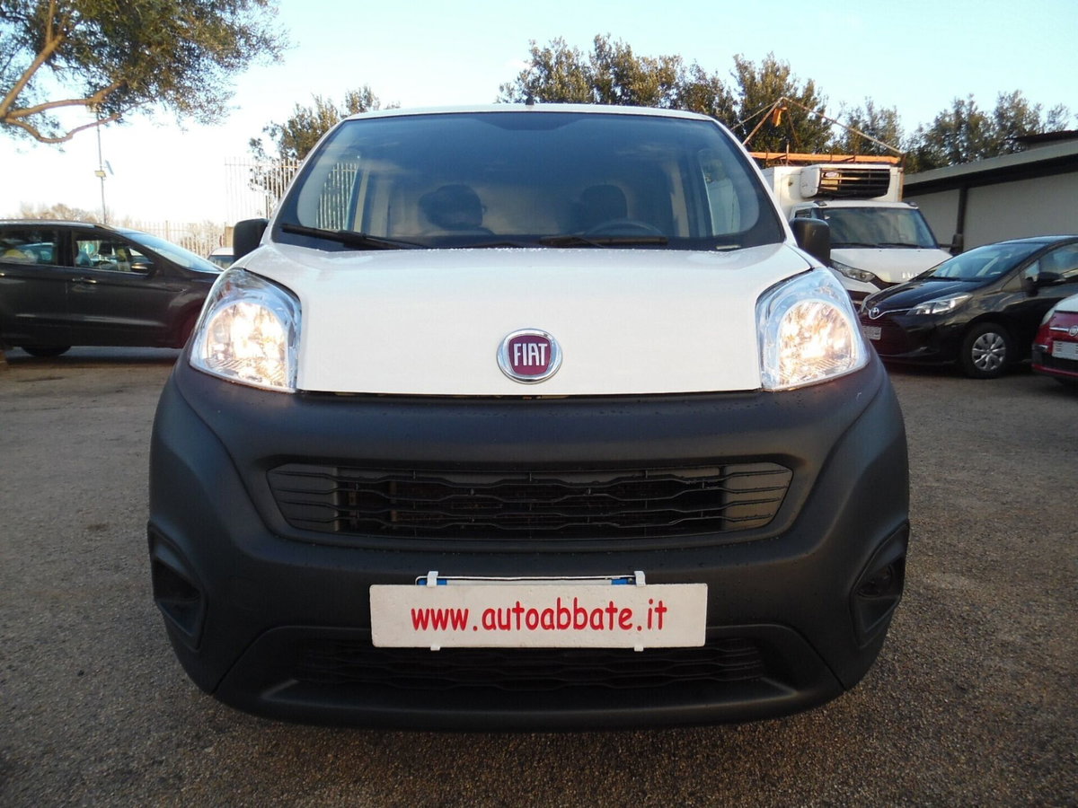Fiat Fiorino Furgone cargo 1.3 mjt 95cv SX (15)