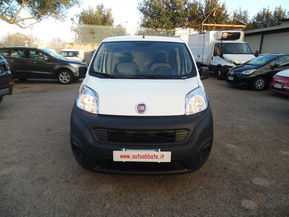 Fiat Fiorino Furgone cargo 1.3 mjt 95cv SX (2)