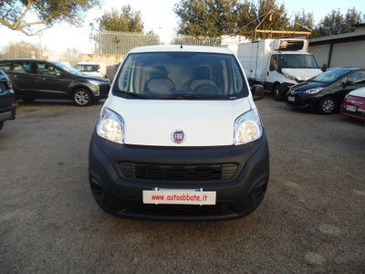 Fiat Fiorino Furgone cargo 1.3 mjt 95cv SX (2)