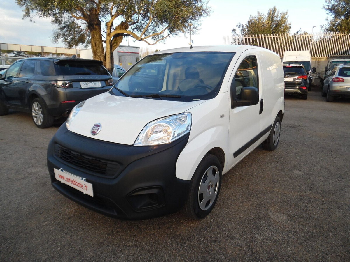 Fiat Fiorino Furgone cargo 1.3 mjt 95cv SX (3)