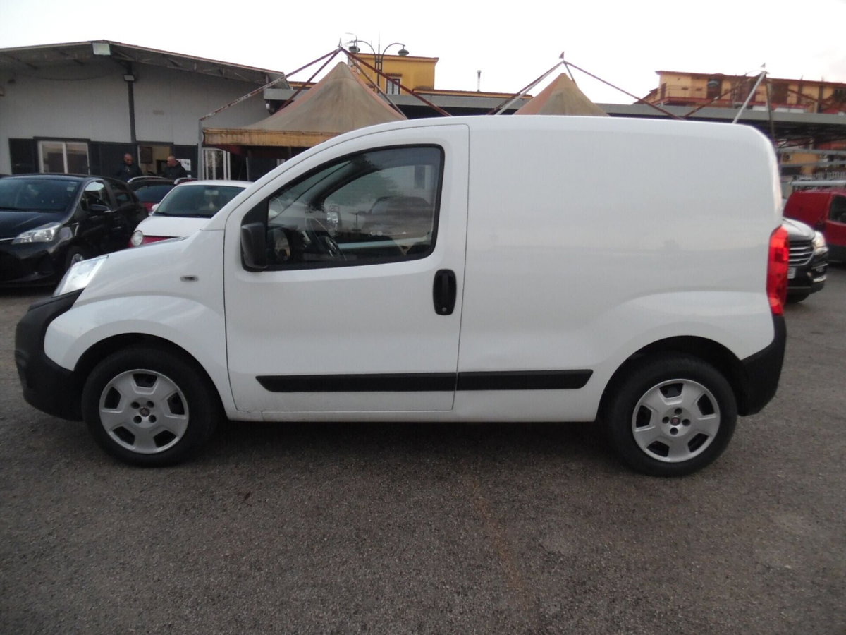 Fiat Fiorino Furgone cargo 1.3 mjt 95cv SX (4)