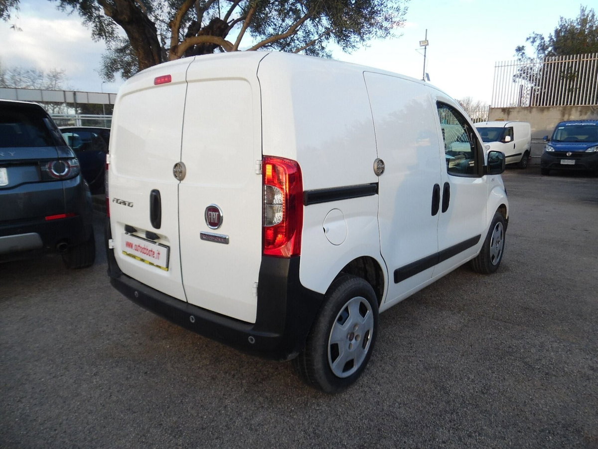 Fiat Fiorino Furgone cargo 1.3 mjt 95cv SX (8)