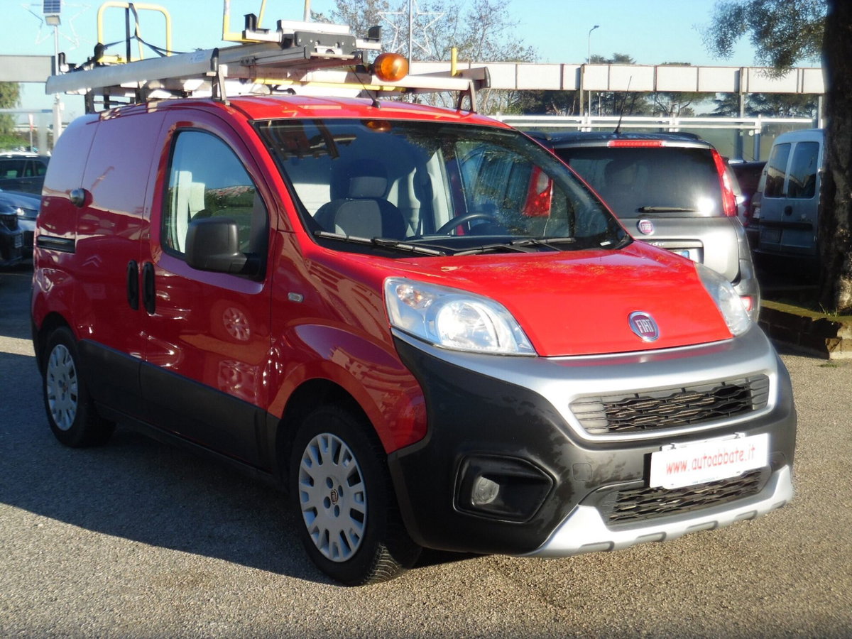 Fiat Fiorino Furgone cargo 1.3 mjt 95cv Adventure