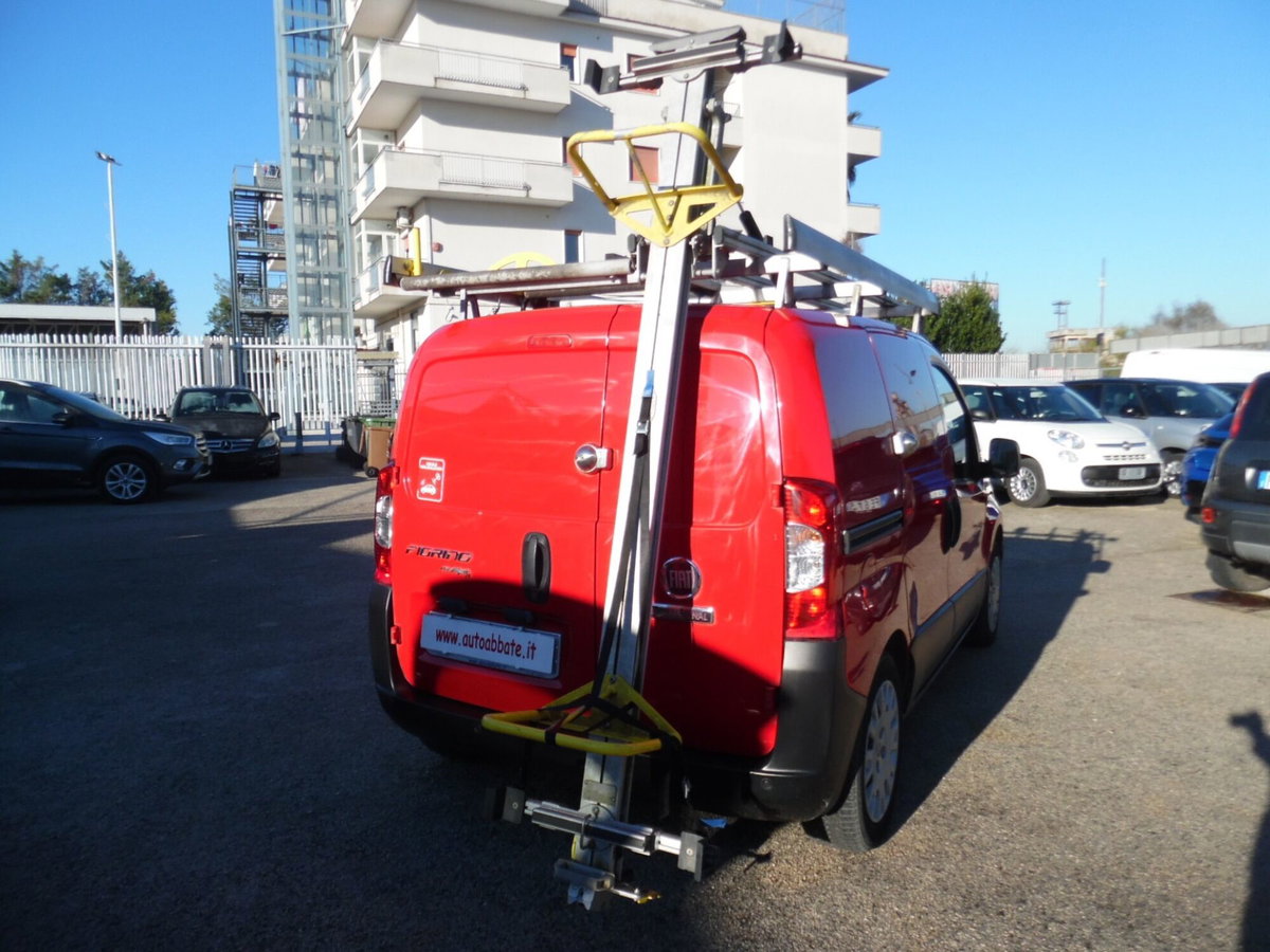 Fiat Fiorino Furgone cargo 1.3 mjt 95cv Adventure (10)
