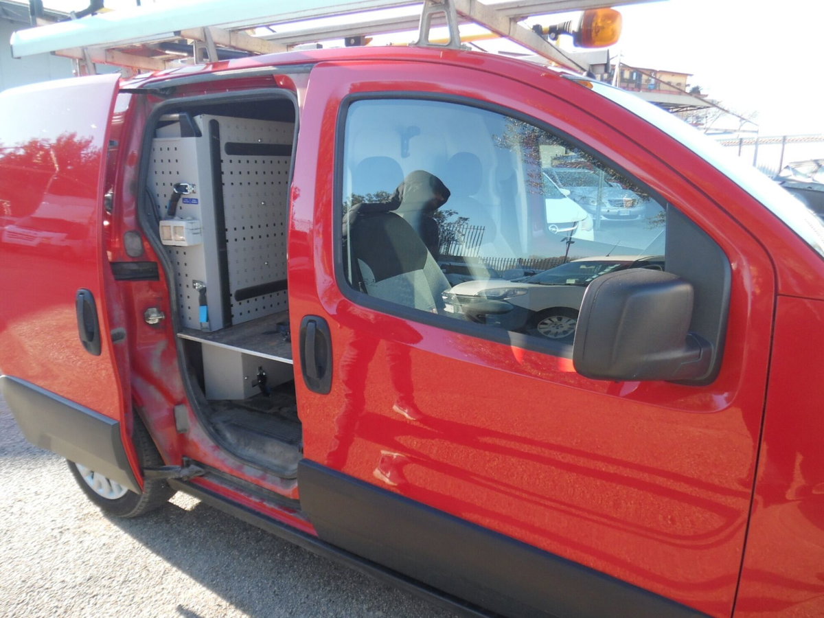Fiat Fiorino Furgone cargo 1.3 mjt 95cv Adventure (12)