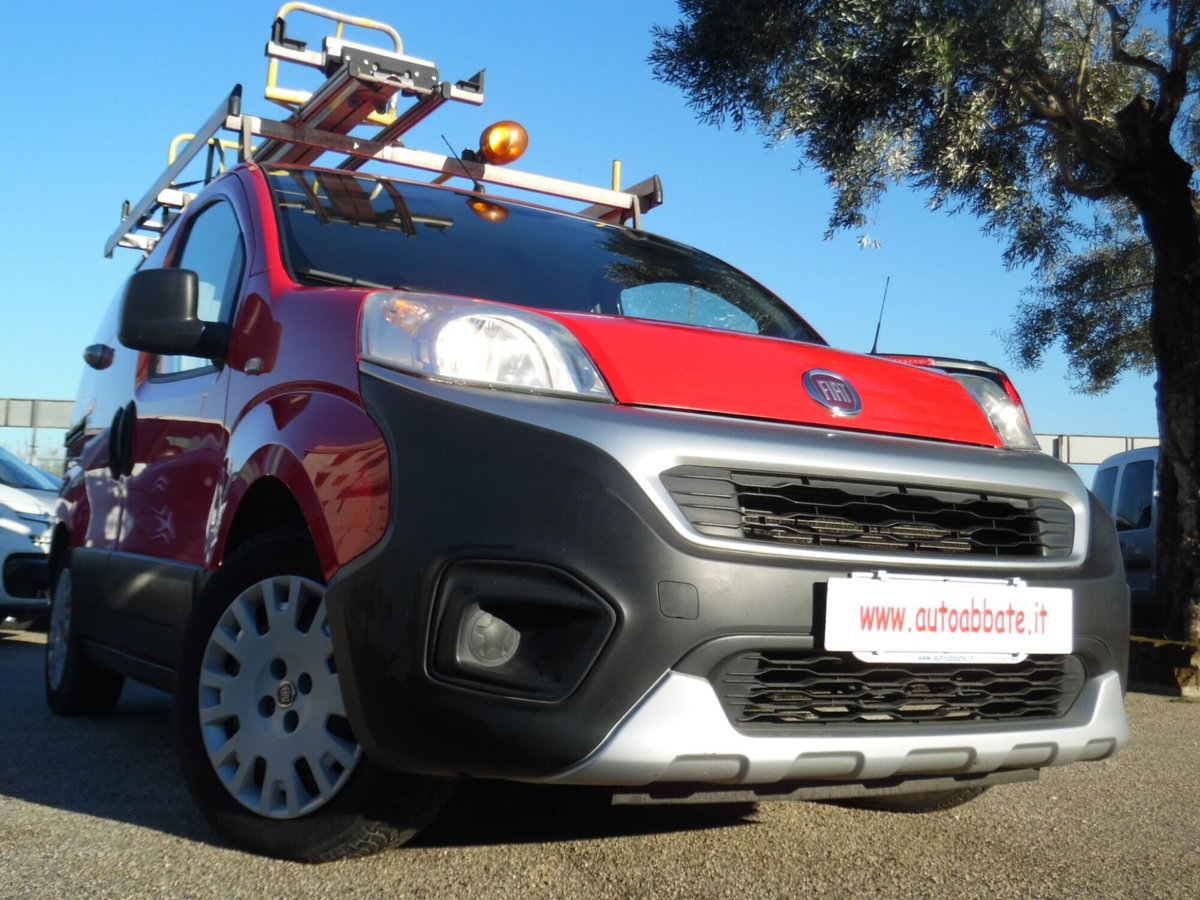 Fiat Fiorino Furgone cargo 1.3 mjt 95cv Adventure (13)