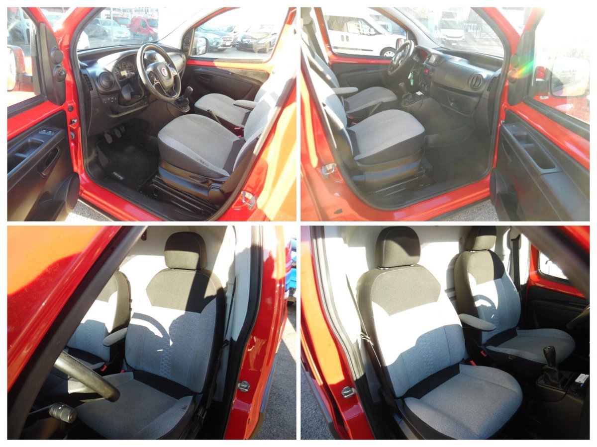Fiat Fiorino Furgone cargo 1.3 mjt 95cv Adventure (14)