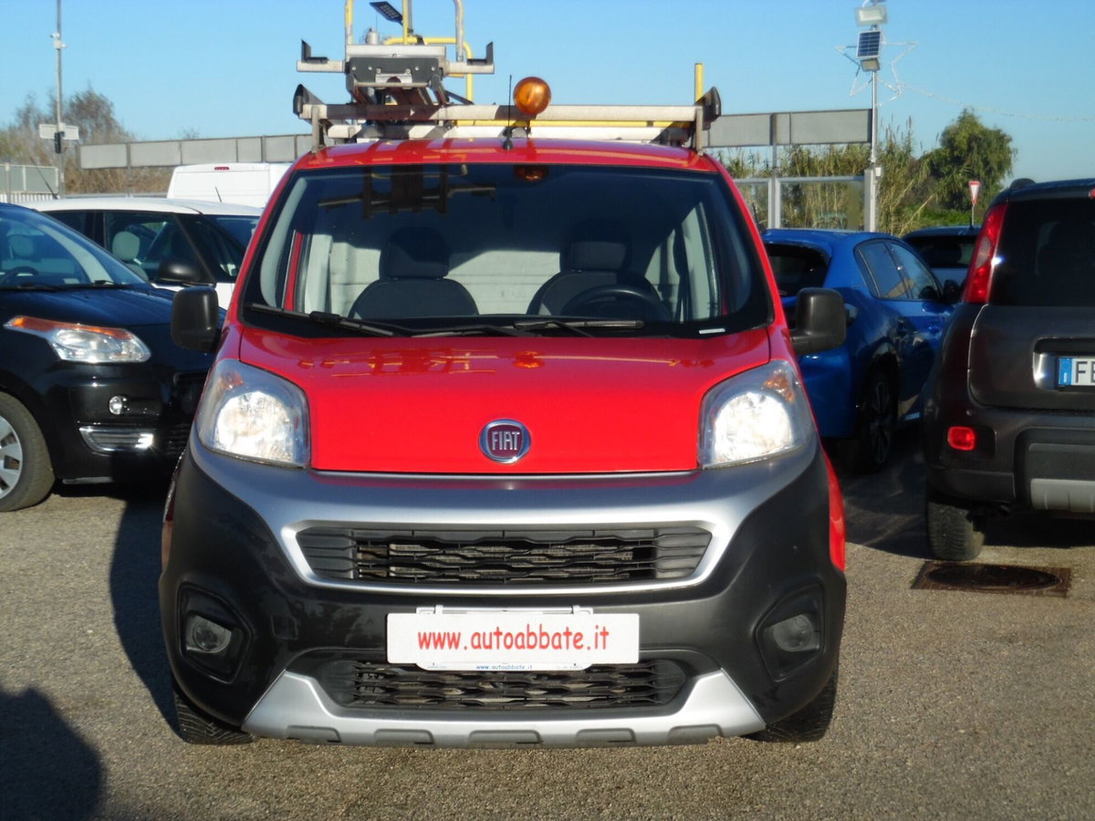 Fiat Fiorino Furgone cargo 1.3 mjt 95cv Adventure (2)