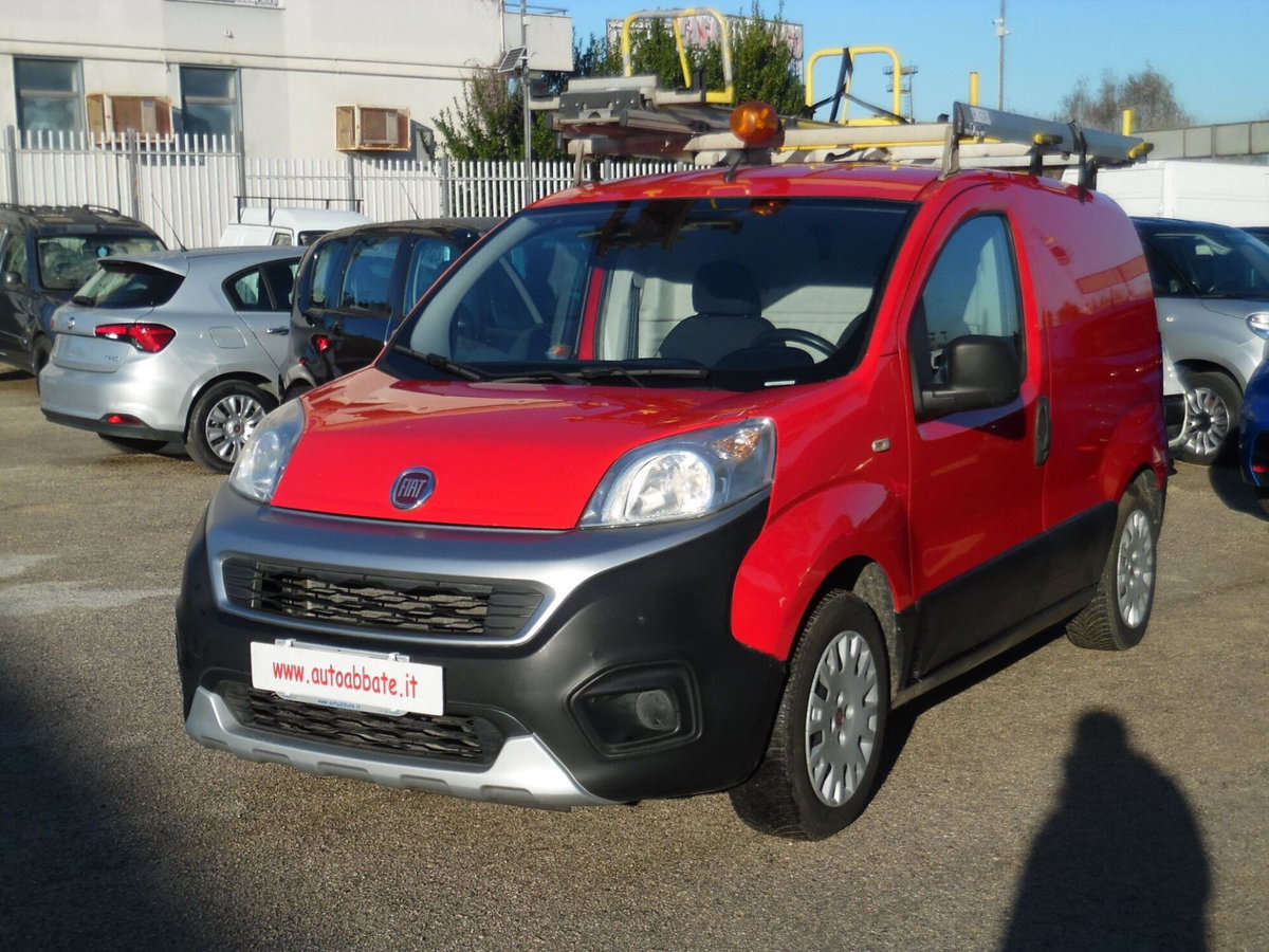 Fiat Fiorino Furgone cargo 1.3 mjt 95cv Adventure (3)