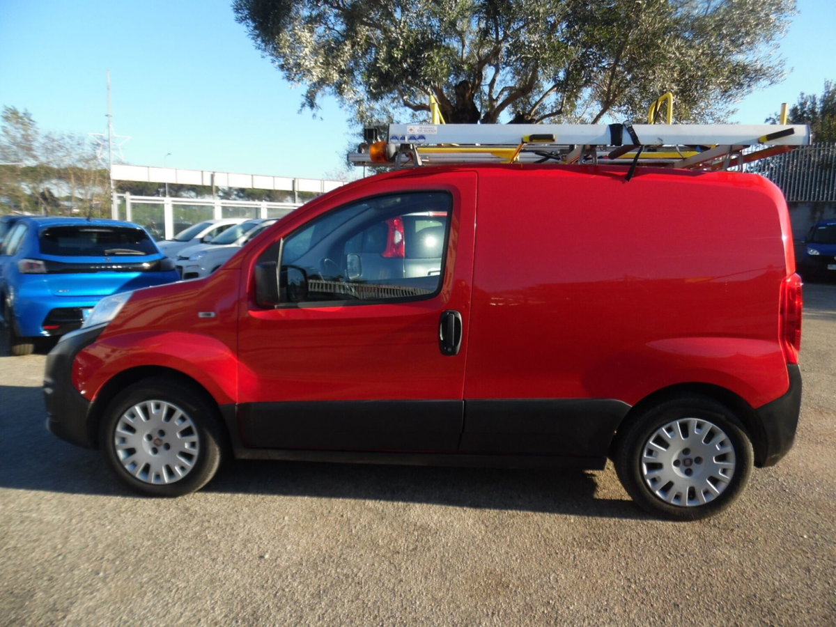 Fiat Fiorino Furgone cargo 1.3 mjt 95cv Adventure (4)