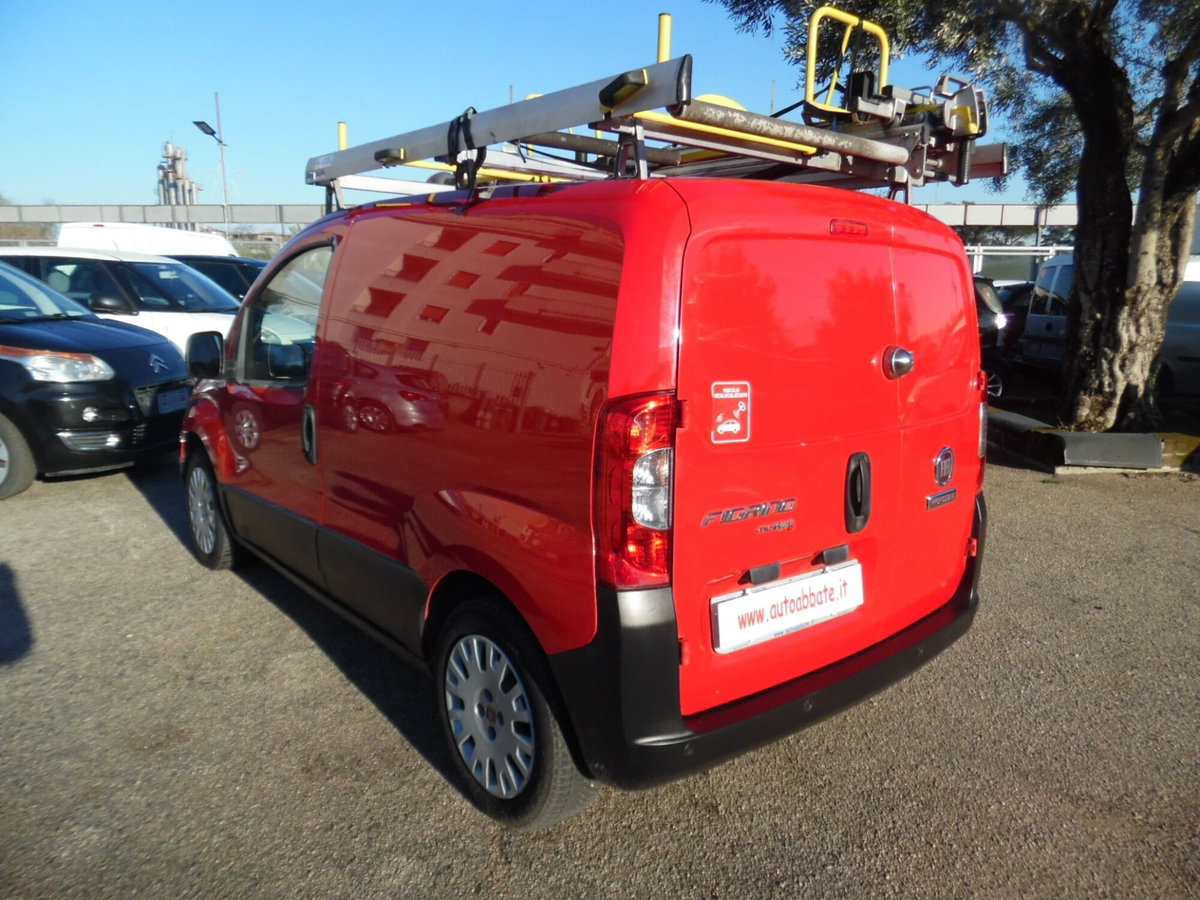 Fiat Fiorino Furgone cargo 1.3 mjt 95cv Adventure (5)