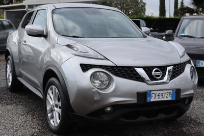 Nissan Juke 1.5 dCi Visia usata
