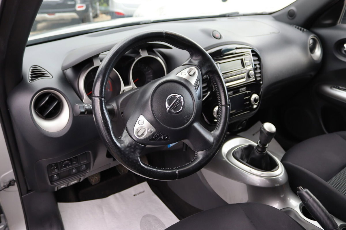Nissan Juke 1.5 dCi Visia (10)