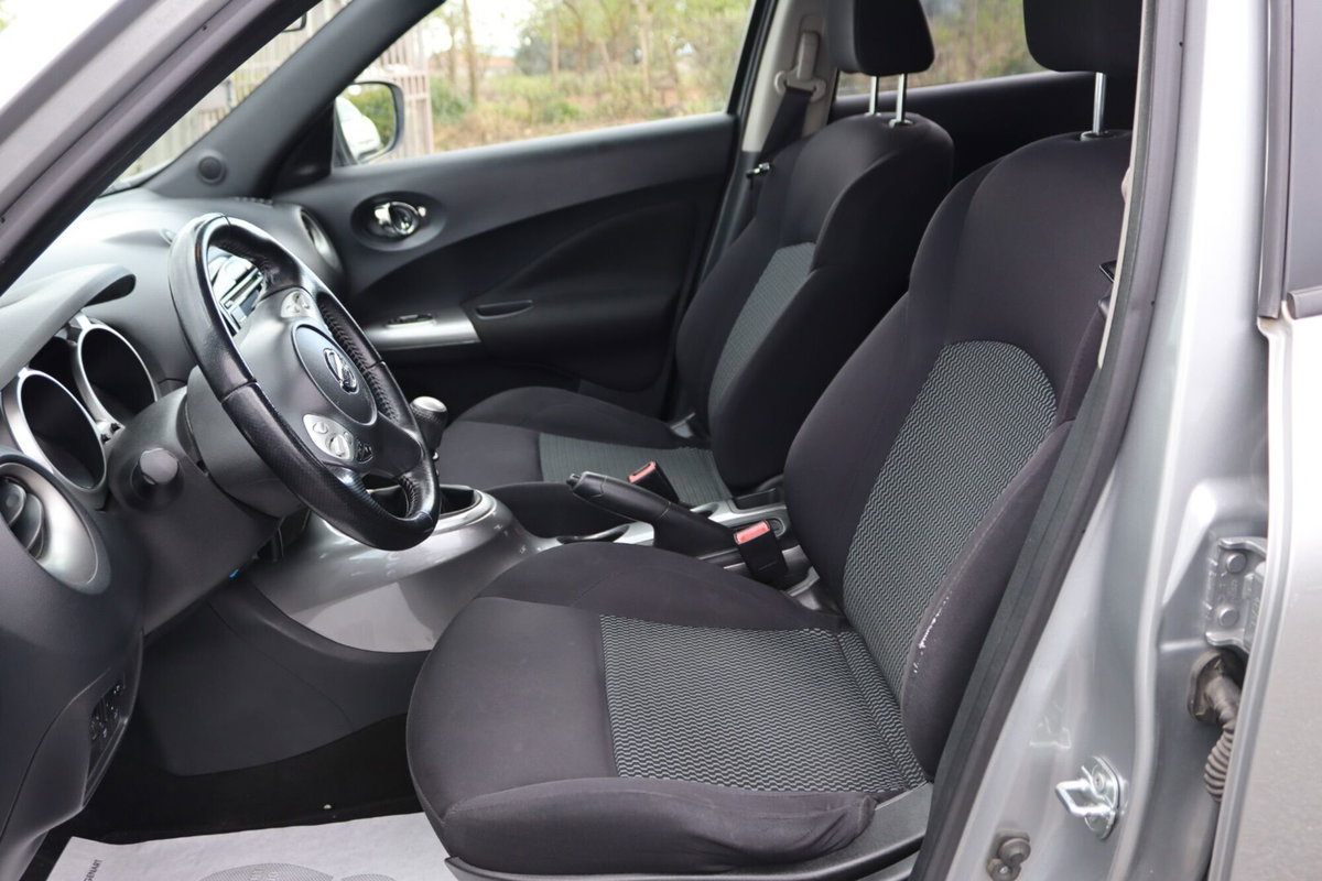 Nissan Juke 1.5 dCi Visia (11)